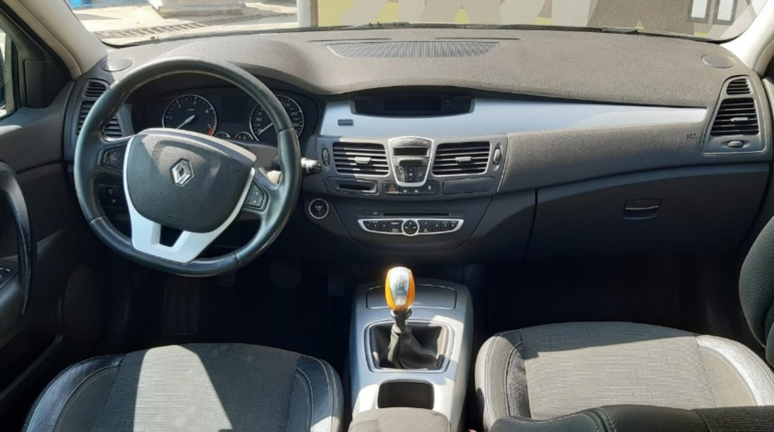 Set fete usi Renault Laguna 2009 BREAK 2.0 D