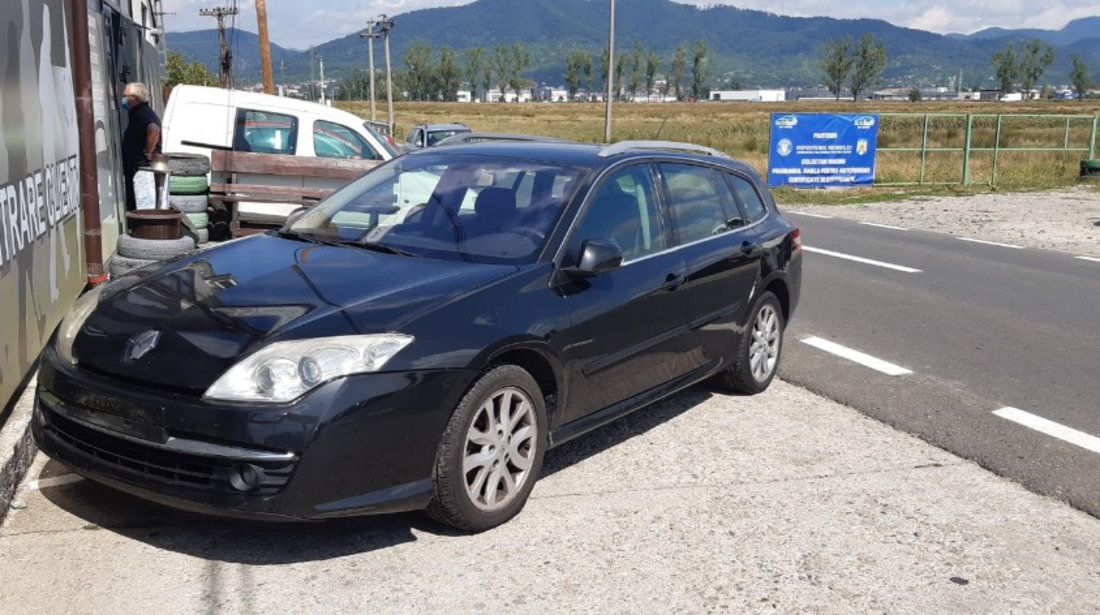 Set fete usi Renault Laguna 2009 BREAK 2.0 D