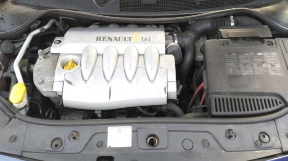Set fete usi Renault Megane 2004 berlina 1.6