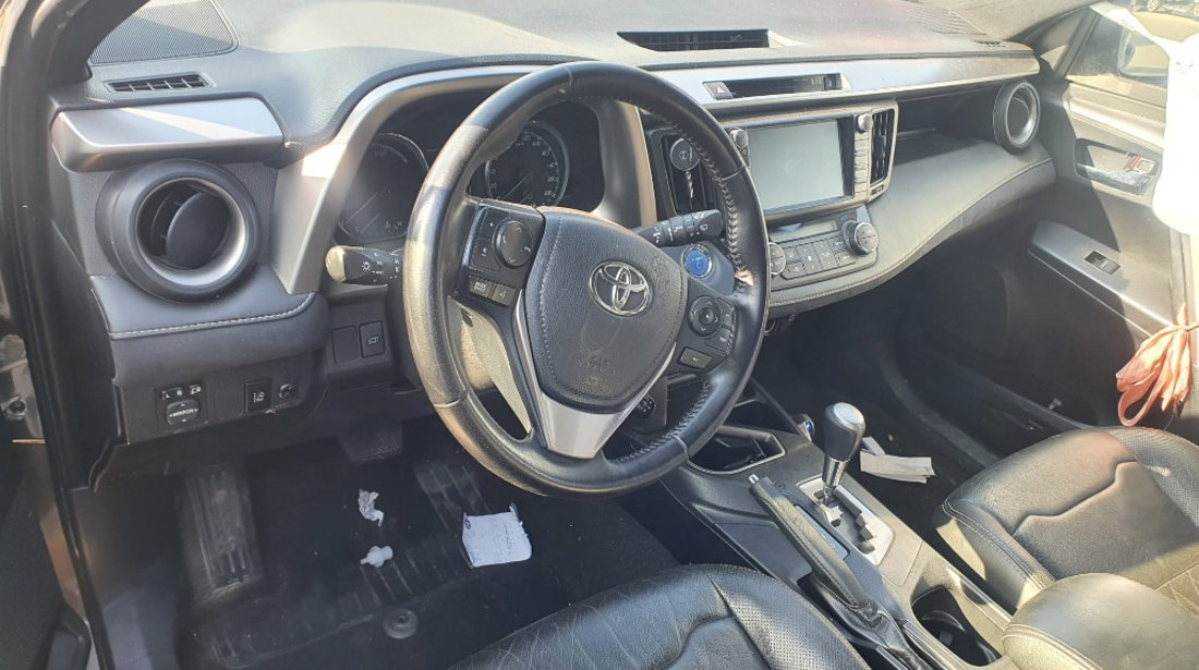 Set fete usi Toyota RAV 4 2016 4x4 2.5 hybrid