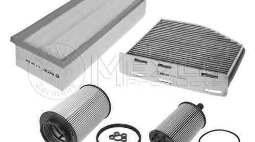 Set filtre AUDI A3 Cabriolet 8P7 MEYLE 112 330 0004/S