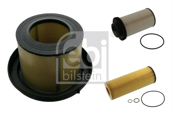 Set Filtre Febi Bilstein Mercedes-Benz 40244
