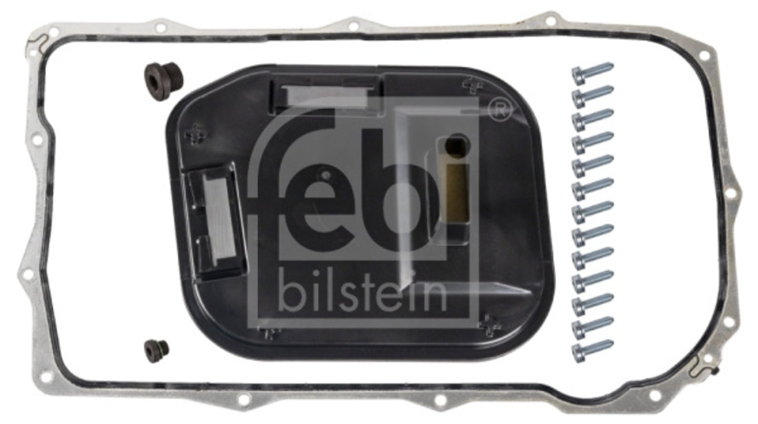Set filtre hidraulice, cutie e vit.automata (107406 FEBI BILSTEIN) VW
