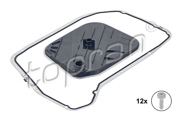 Set filtre hidraulice, cutie e vit.automata (115873 HAN) AUDI