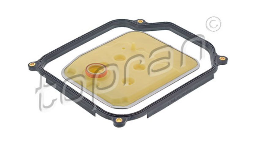 Set filtre hidraulice, cutie e vit.automata (115993 TOPRAN) AUDI,SEAT,SKODA,VW