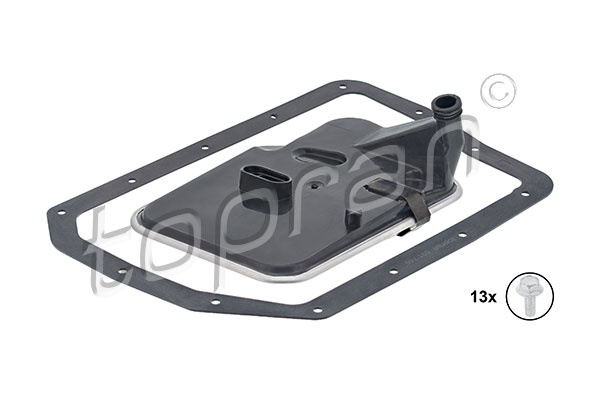 Set filtre hidraulice, cutie e vit.automata (502752 HAN) MINI