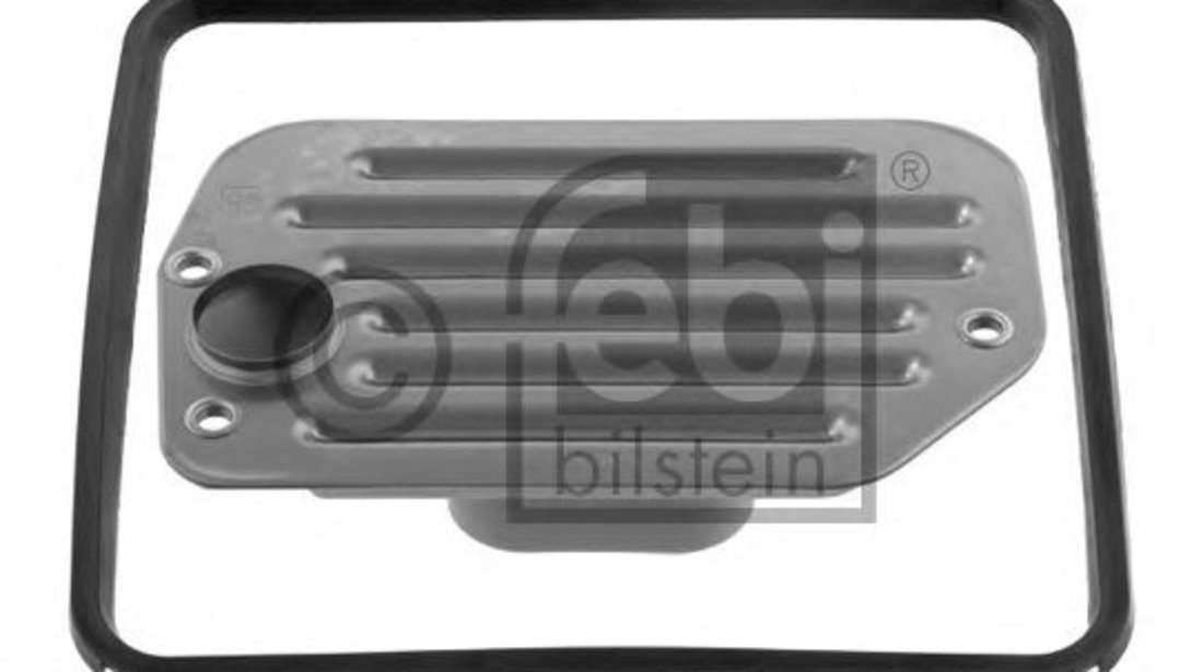 Set filtre hidraulice, cutie e vit.automata AUDI A8 (4D2, 4D8) (1994 - 2002) FEBI BILSTEIN 32878 piesa NOUA