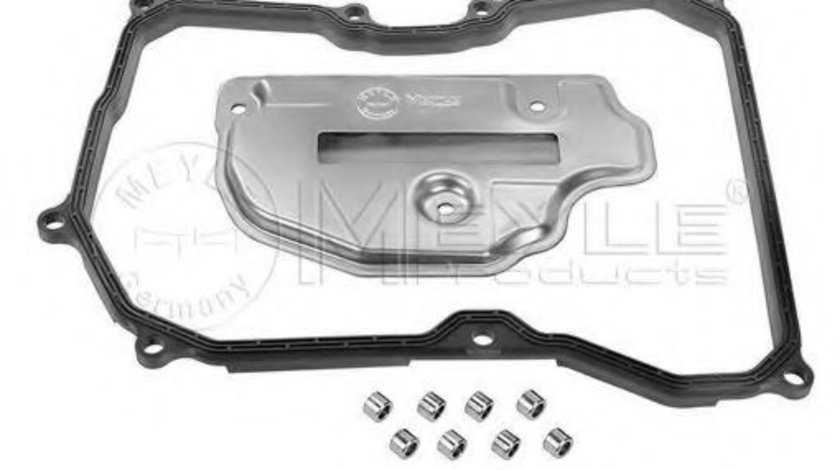 Set filtre hidraulice, cutie e vit.automata AUDI A3 Sportback (8PA) (2004 - 2013) MEYLE 100 137 0001 piesa NOUA