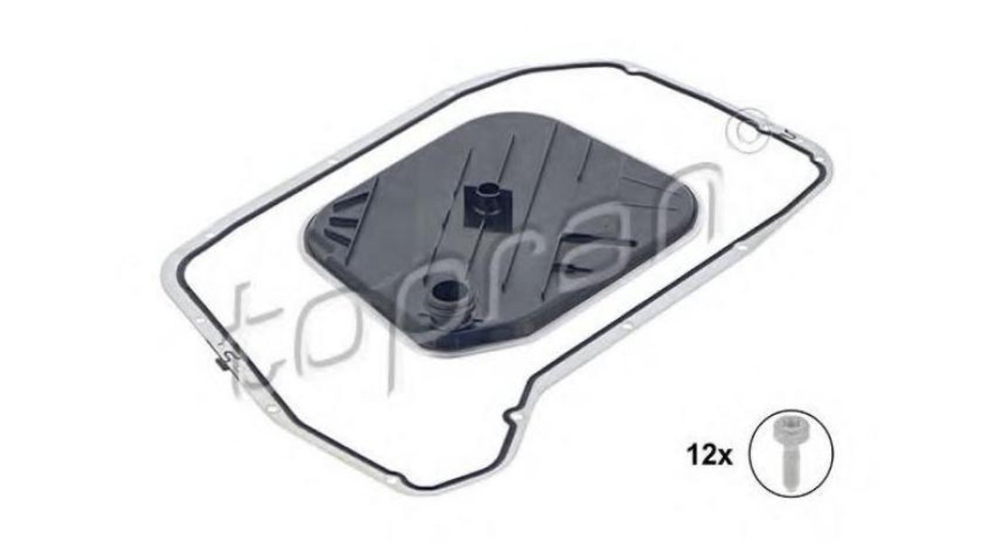 Set filtre hidraulice, cutie e vit.automata Audi AUDI A6 Avant (4G5, C7, 4GD) 2011-2016 #2 0BK398009