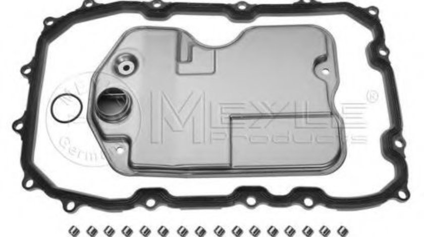 Set filtre hidraulice, cutie e vit.automata AUDI Q7 (4L) (2006 - 2015) MEYLE 100 137 0002 piesa NOUA