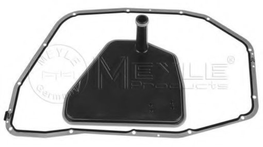 Set filtre hidraulice, cutie e vit.automata AUDI A4 (8K2, B8) (2007 - 2015) MEYLE 100 137 0009 piesa NOUA