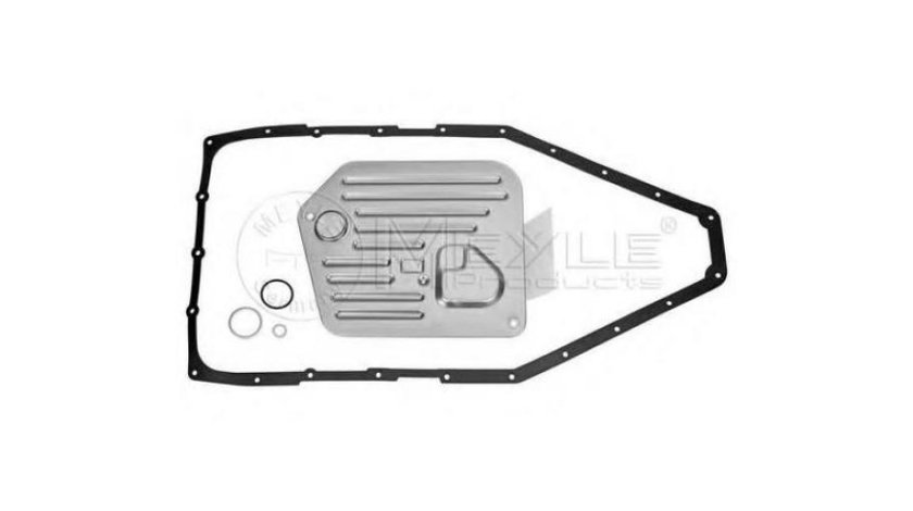 Set filtre hidraulice, cutie e vit.automata BMW 5 (E39) 1995-2003 #2 12671