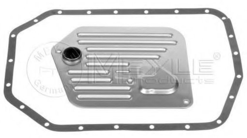 Set filtre hidraulice, cutie e vit.automata BMW X5 (E53) (2000 - 2006) MEYLE 314 137 0001 piesa NOUA