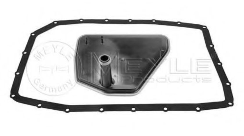 Set filtre hidraulice, cutie e vit.automata BMW X5 (E53) (2000 - 2006) MEYLE 300 137 0002 piesa NOUA