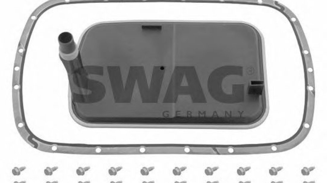 Set filtre hidraulice, cutie e vit.automata BMW Seria 3 (E46) (1998 - 2005) SWAG 20 93 0849 piesa NOUA