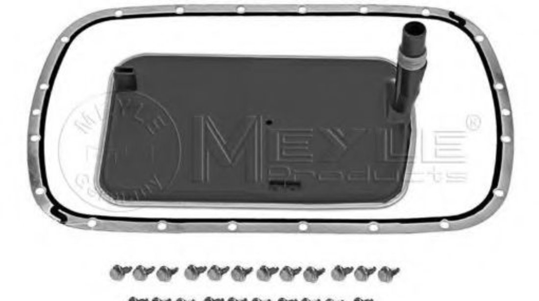 Set filtre hidraulice, cutie e vit.automata BMW Seria 3 Cupe (E46) (1999 - 2006) MEYLE 314 137 0003/S piesa NOUA