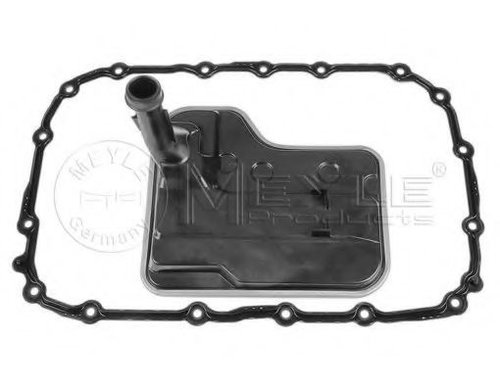 Set filtre hidraulice, cutie e vit.automata BMW Seria 3 (E90) (2005 - 2011) MEYLE 314 137 0005/S pie...