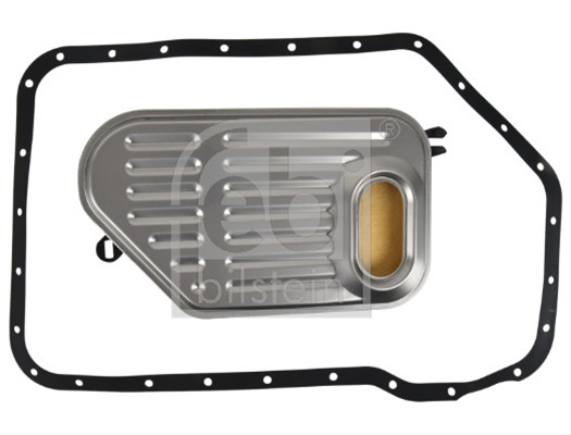 Set Filtre Hidraulice, Cutie E Vit.automata Febi Bilstein Audi 43664
