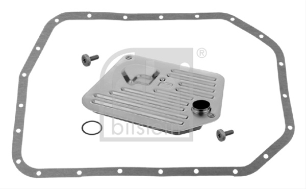 Set Filtre Hidraulice, Cutie E Vit.automata Febi Bilstein Bmw 31116