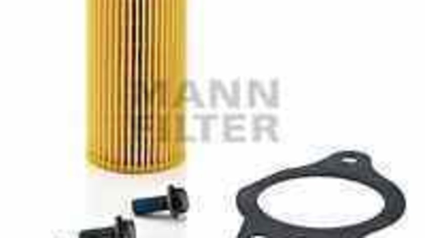 set filtre hidraulice cutie e vit.automata IVECO Stralis MANN-FILTER HU 721 x KIT