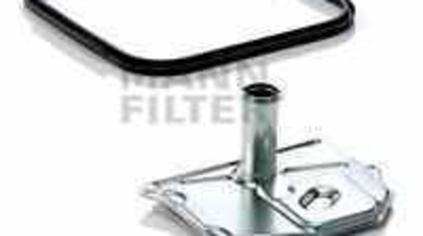 Set filtre hidraulice cutie e vit.automata PUCH G-MODELL W 460 MANN-FILTER H 187/1 KIT