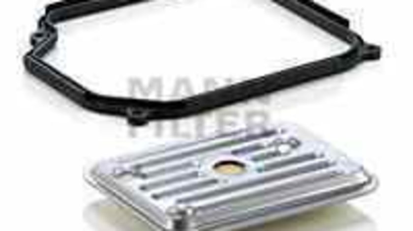 set filtre hidraulice cutie e vit.automata SEAT CORDOBA Vario 6K5 MANN-FILTER H 2019 KIT