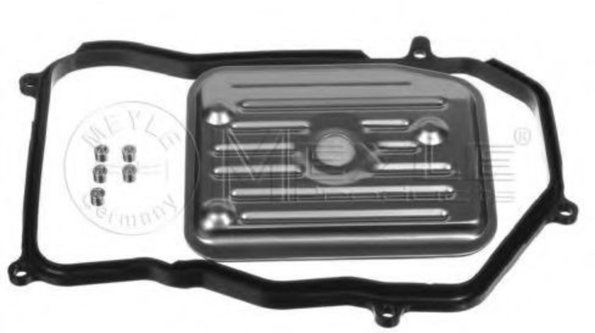 Set filtre hidraulice, cutie e vit.automata VW PASSAT (3B3) (2000 - 2005) MEYLE 100 398 0009 piesa NOUA