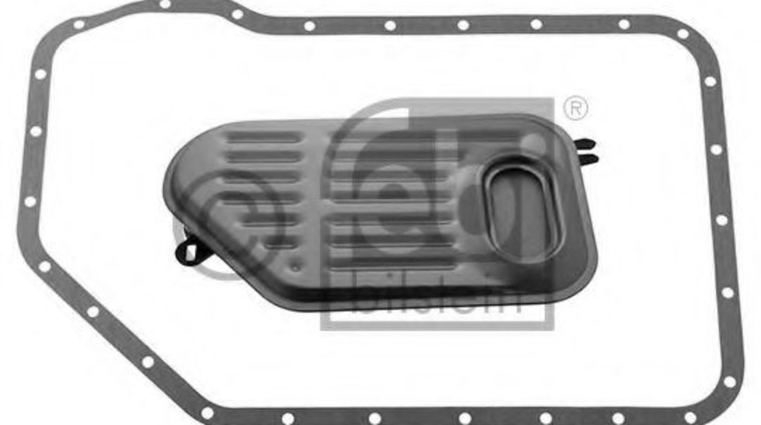 Set filtre hidraulice, cutie e vit.automata VW PASSAT Variant (3B6) (2000 - 2005) FEBI BILSTEIN 43664 piesa NOUA
