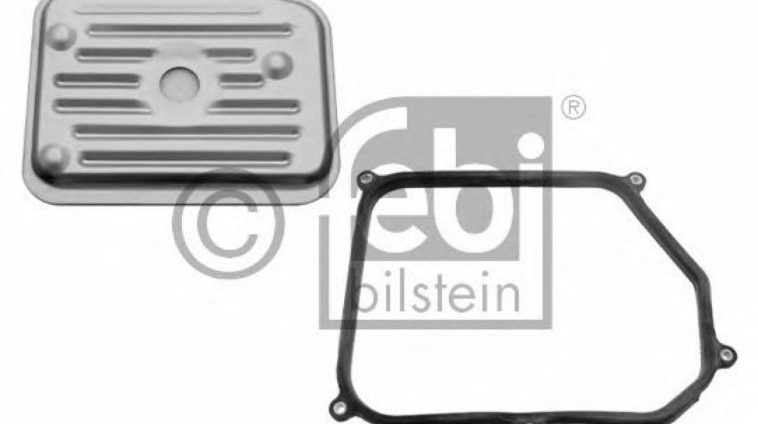 Set filtre hidraulice, cutie e vit.automata VW TRANSPORTER IV caroserie (70XA) (1990 - 2003) FEBI BILSTEIN 32644 piesa NOUA