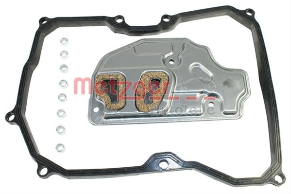 Set Filtre Hidraulice, Cutie E Vit.automata Metzger Vag 8020006