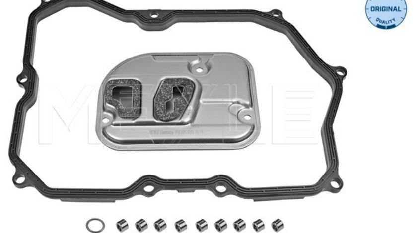 Set filtre hidraulice, cutie e vit.automata (1001370005 MEYLE) AUDI (FAW),VW