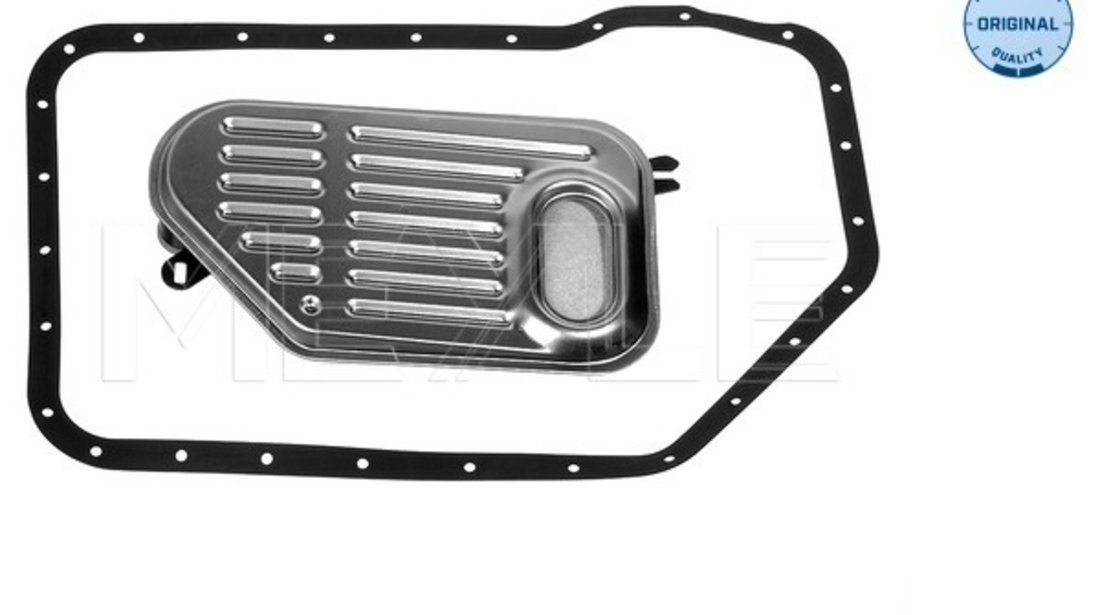 Set filtre hidraulice, cutie e vit.automata (1003980003 MEYLE) AUDI,SKODA,VW