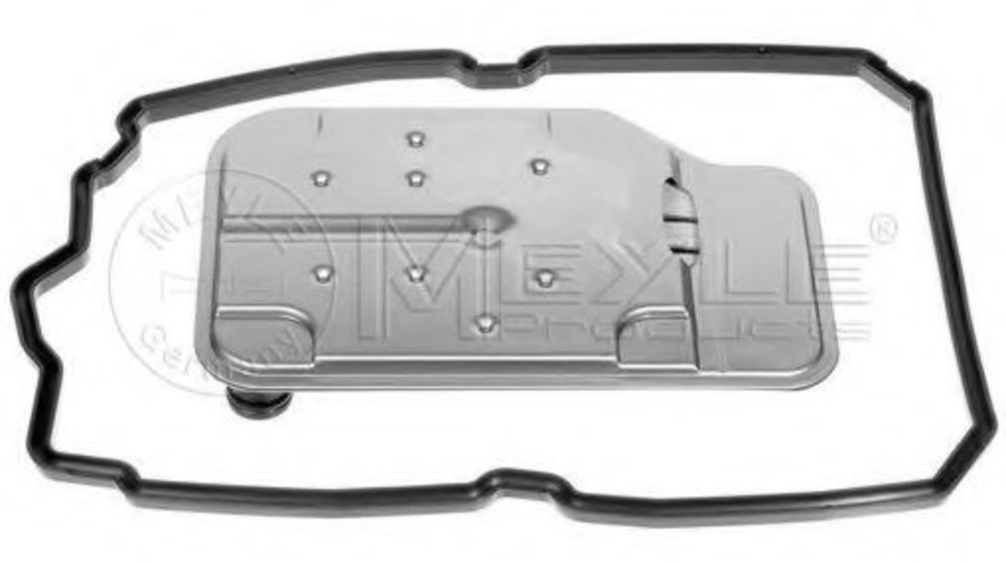Set filtre hidraulice, cutie e vit.automata MERCEDES G-CLASS Cabrio (W463) (1989 - 2016) MEYLE 014 037 0000 piesa NOUA