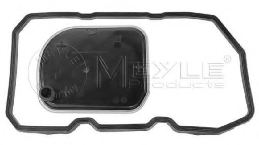 Set filtre hidraulice, cutie e vit.automata MERCEDES B-CLASS (W245) (2005 - 2011) MEYLE 014 037 0004/S piesa NOUA