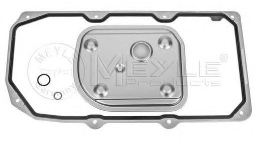 Set filtre hidraulice, cutie e vit.automata MERCEDES A-CLASS (W169) (2004 - 2012) MEYLE 014 037 0005/S piesa NOUA