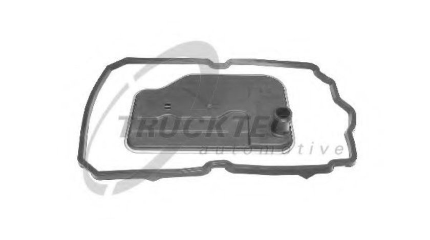Set filtre hidraulice, cutie e vit.automata MERCEDES CLK Cabriolet (A209) (2003 - 2010) TRUCKTEC AUTOMOTIVE 02.25.047 piesa NOUA