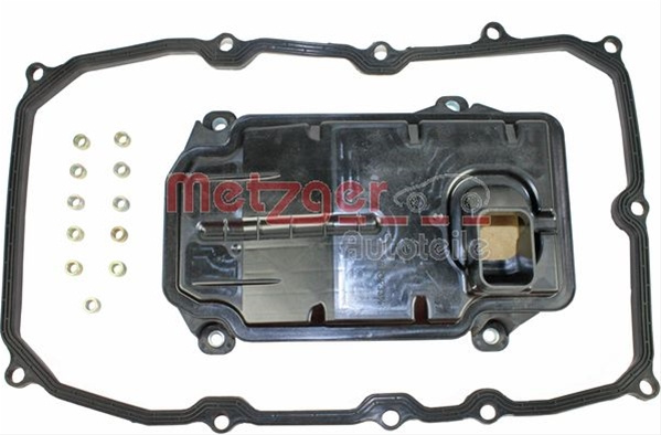 Set Filtre Hidraulice, Cutie E Vit.automata Metzger Vag 8020026