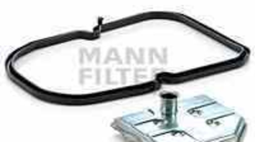 Set filtre hidraulice cutie e vit.automata MERCEDES-BENZ G-CLASS W463 MANN-FILTER H 1914/1 KIT