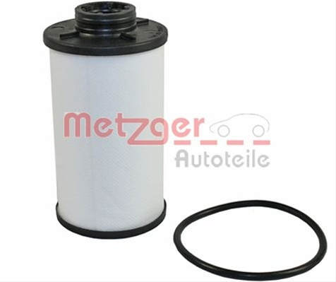 Set Filtre Hidraulice, Cutie E Vit.automata Metzger Vag 8020005