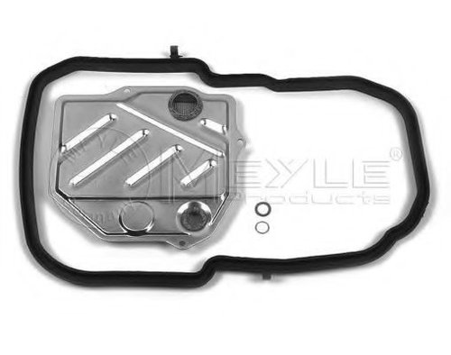 Set filtre hidraulice, cutie e vit.automata MERCEDES C-CLASS (W202) (1993 - 2000) MEYLE 014 027 2005...