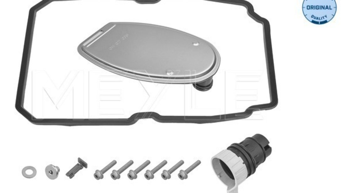 Set filtre hidraulice, cutie e vit.automata (0141371005 MEYLE) MERCEDES-BENZ,SSANGYONG