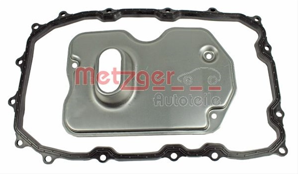 Set Filtre Hidraulice, Cutie E Vit.automata Metzger Vag 8020004