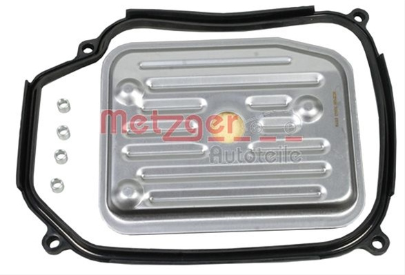 Set Filtre Hidraulice Cutie E Vit.automata Metzger Vag 8020100