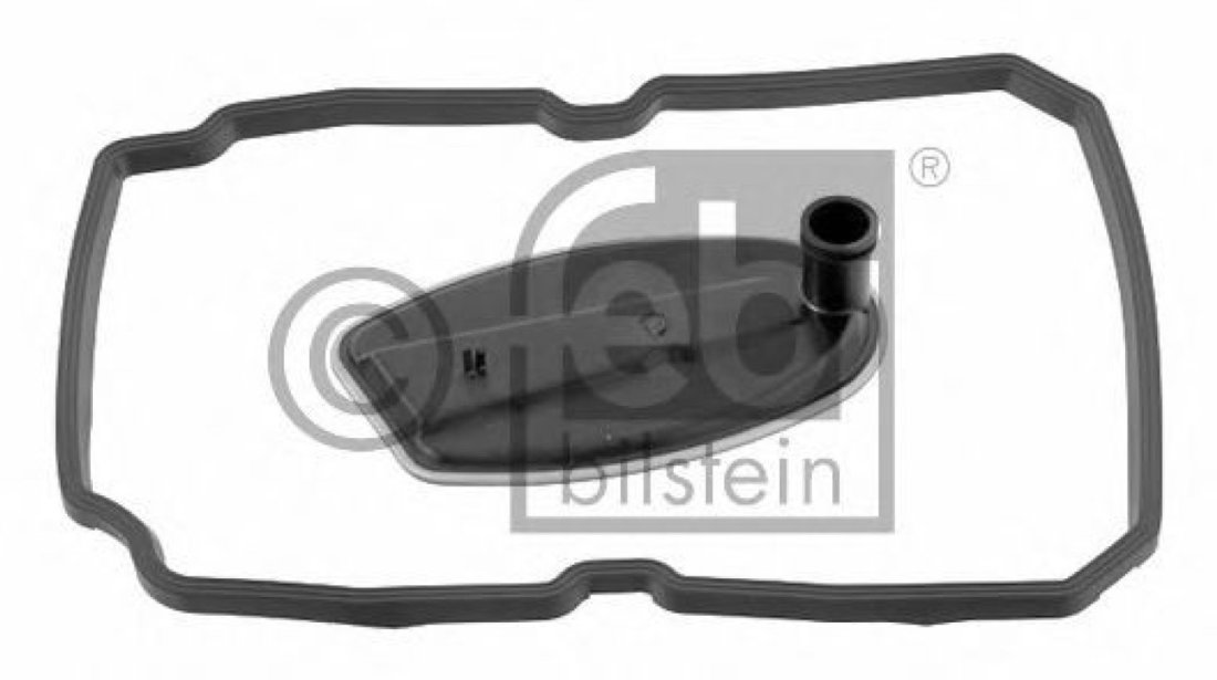 Set filtre hidraulice, cutie e vit.automata MERCEDES G-CLASS Cabrio (W463) (1989 - 2016) FEBI BILSTEIN 10098 piesa NOUA