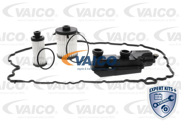 Set filtre hidraulice, cutie e vit.automata (V105391 VAICO) AUDI