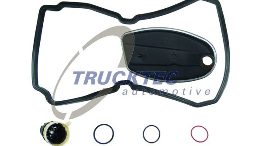 Set filtre hidraulice, cutie e vit.automata (0225084 TRUCKTEC) CHRYSLER,DODGE,JEEP,MERCEDES-BENZ