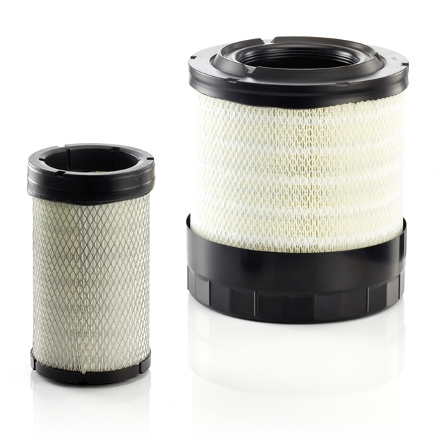 Set Filtre Mann-filter Jcb SP 3009-2