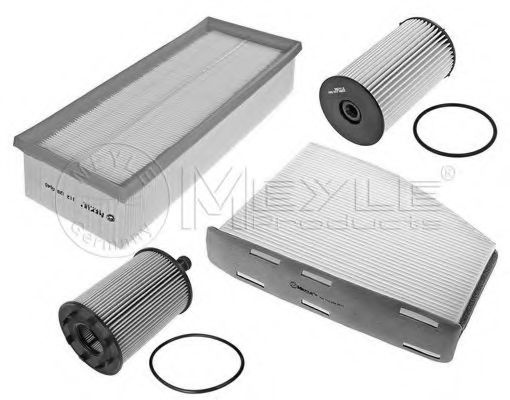 Set filtre VW PASSAT CC (357) (2008 - 2012) MEYLE 112 330 0005/S piesa NOUA