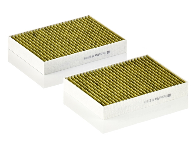 Set Filtru Aer Cabina Frecious Plus Mann-filter Bmw FP 23 014-2
