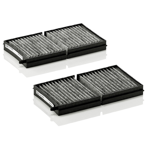 Set Filtru Aer Cabina Mann-filter Mazda CUK 2033-2